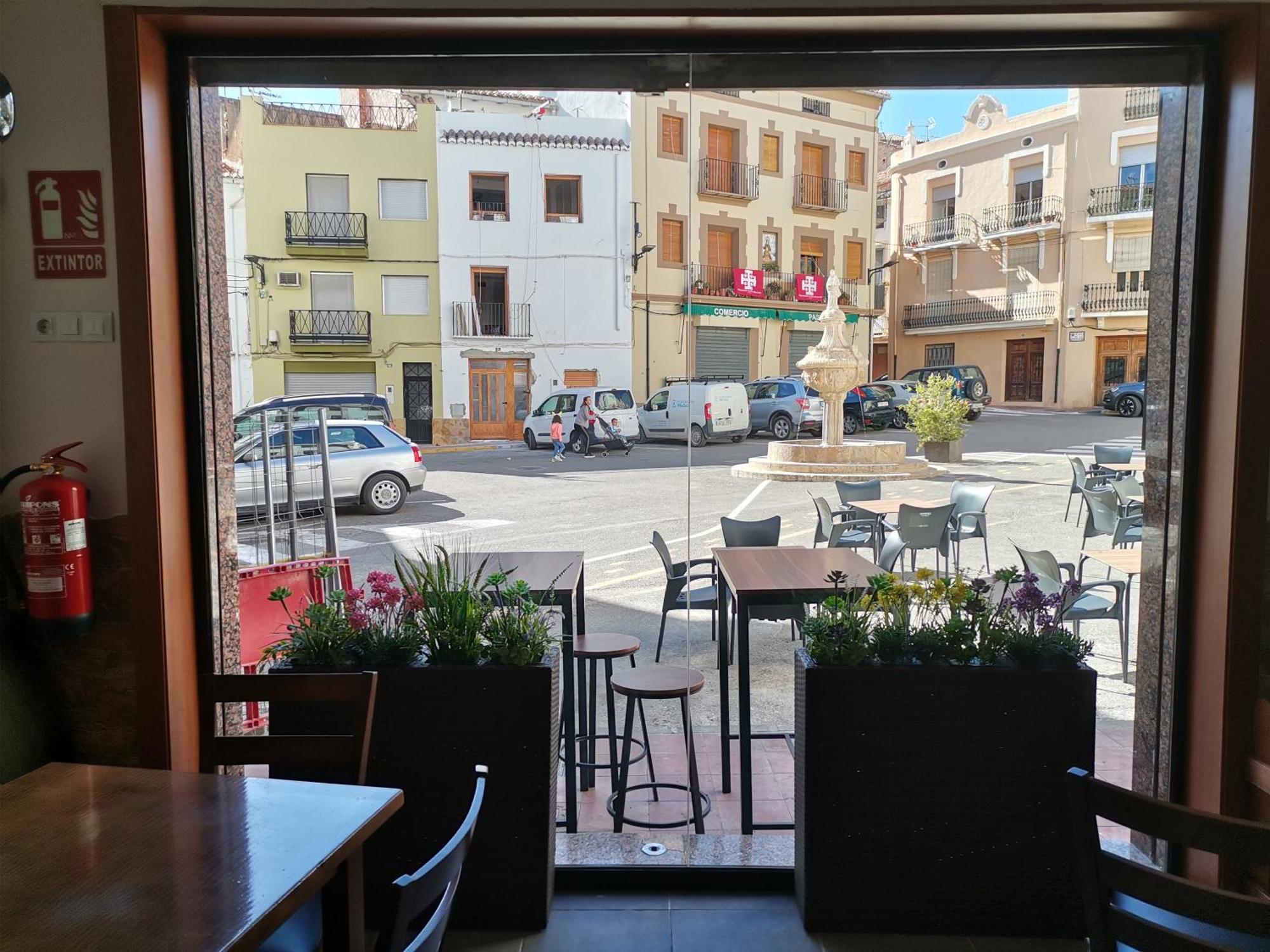 Apartamento Rural La Plaza Vieja Viver  Dış mekan fotoğraf
