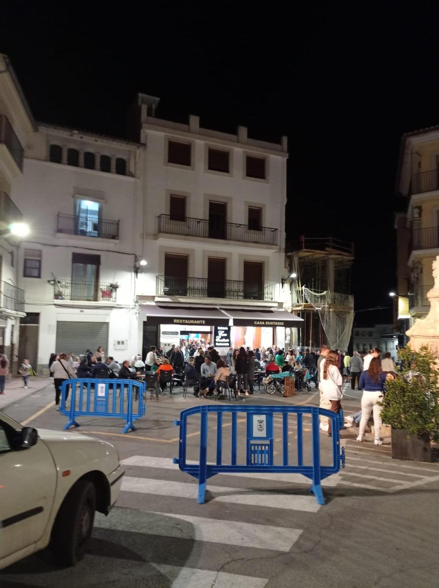 Apartamento Rural La Plaza Vieja Viver  Dış mekan fotoğraf