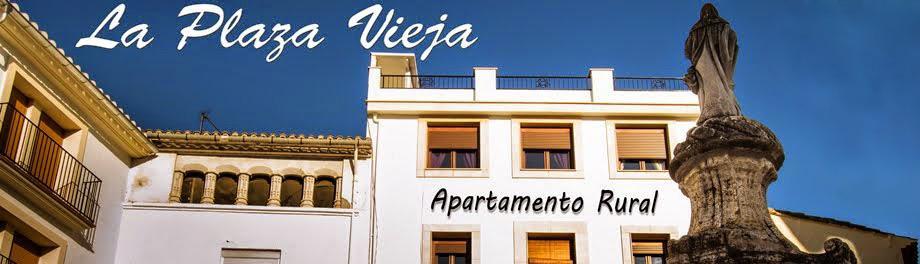 Apartamento Rural La Plaza Vieja Viver  Dış mekan fotoğraf