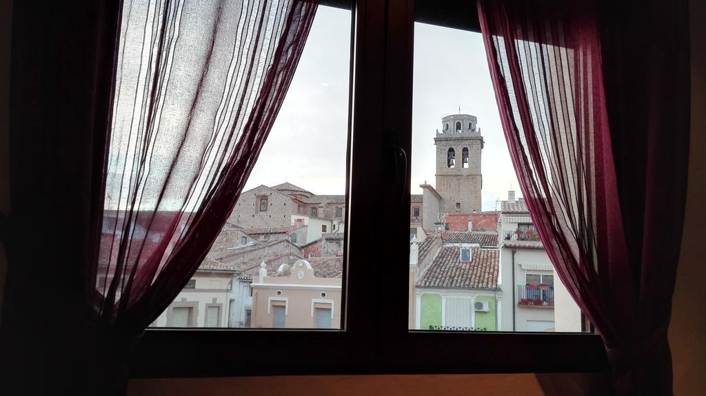 Apartamento Rural La Plaza Vieja Viver  Dış mekan fotoğraf