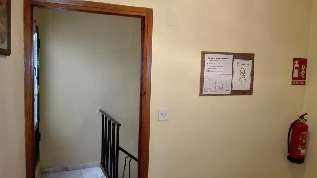 Apartamento Rural La Plaza Vieja Viver  Dış mekan fotoğraf