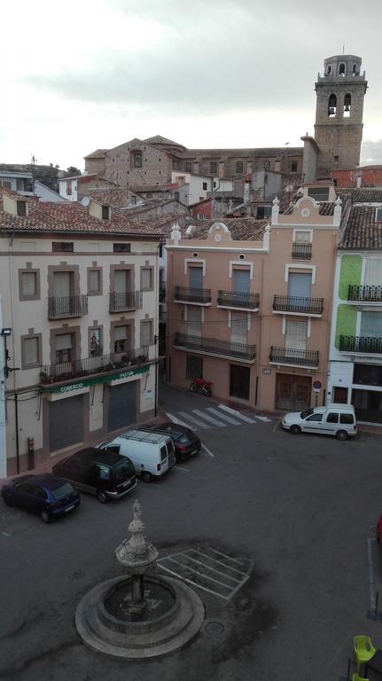 Apartamento Rural La Plaza Vieja Viver  Dış mekan fotoğraf