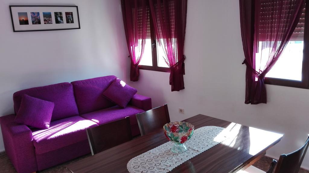 Apartamento Rural La Plaza Vieja Viver  Dış mekan fotoğraf