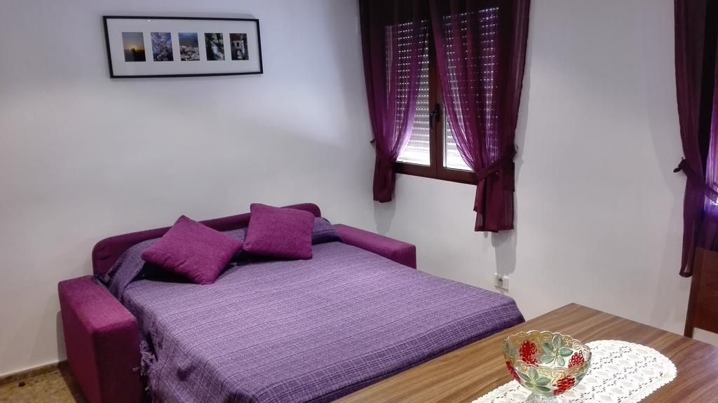 Apartamento Rural La Plaza Vieja Viver  Dış mekan fotoğraf