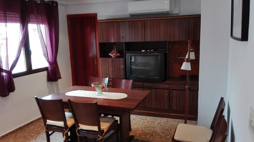 Apartamento Rural La Plaza Vieja Viver  Dış mekan fotoğraf