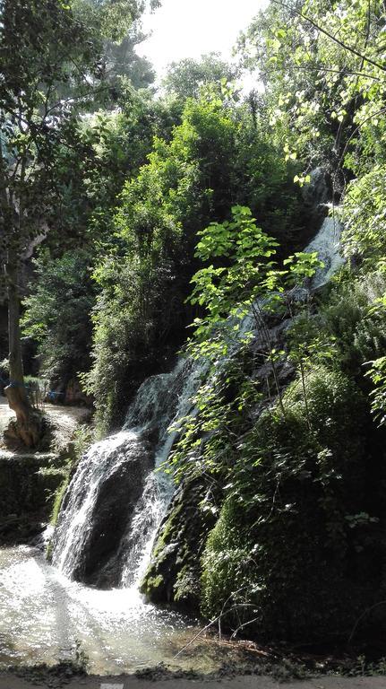 Apartamento Rural La Plaza Vieja Viver  Dış mekan fotoğraf