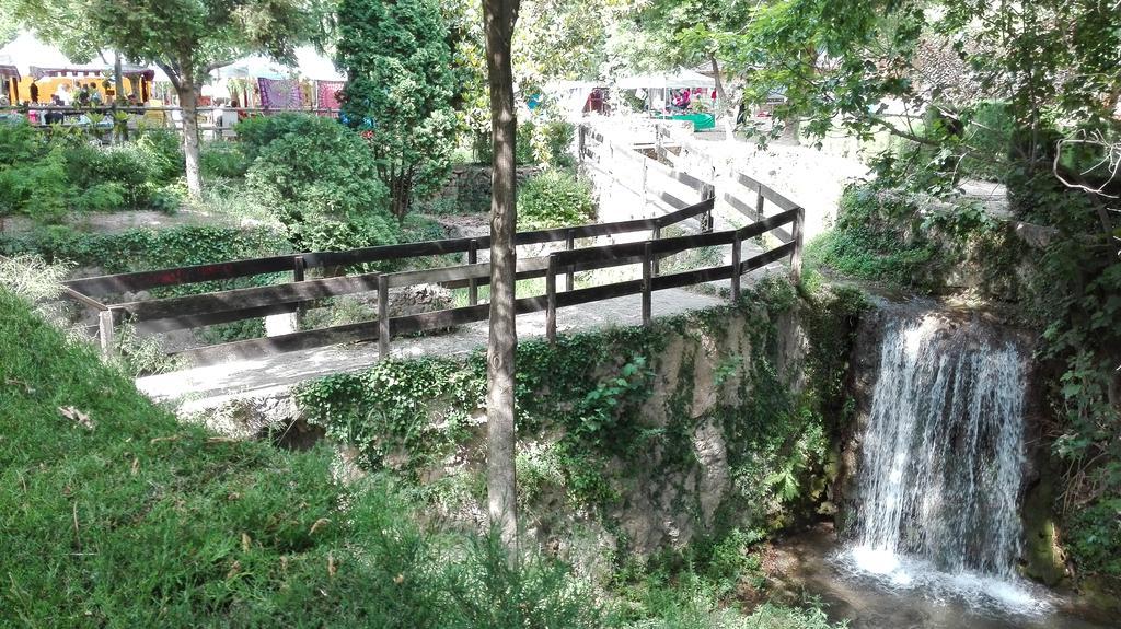 Apartamento Rural La Plaza Vieja Viver  Dış mekan fotoğraf