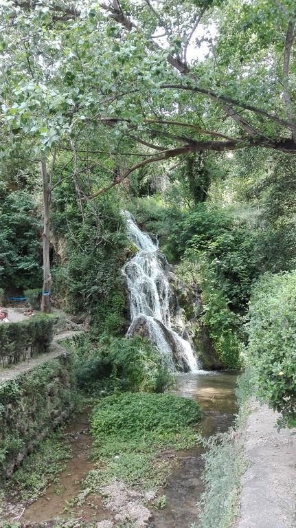 Apartamento Rural La Plaza Vieja Viver  Dış mekan fotoğraf