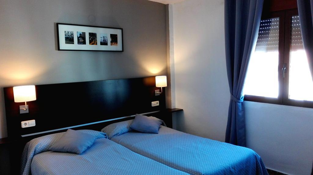 Apartamento Rural La Plaza Vieja Viver  Dış mekan fotoğraf