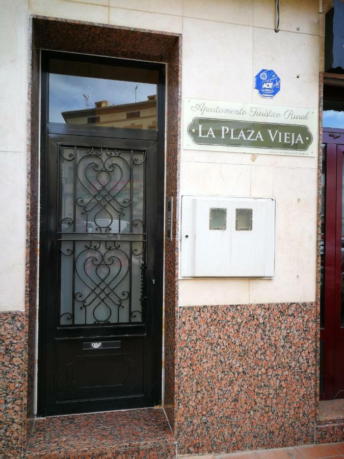 Apartamento Rural La Plaza Vieja Viver  Dış mekan fotoğraf